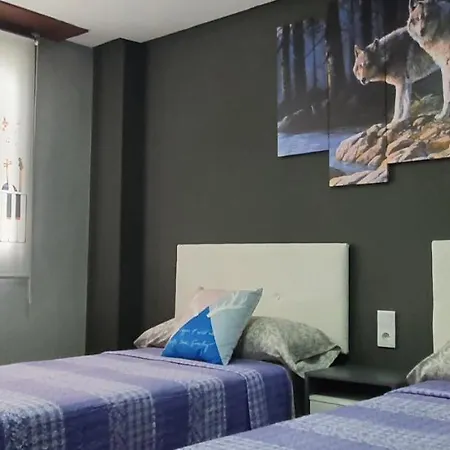 Piso Mariave Vut Or Ooo322 Apartment Ourense